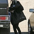 Ashley shopping in Beverly Hills-paparazzi styczeń 2007