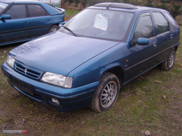 #CitroenZx