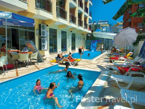 Hotel sultan sipahi, last minute, www.fostertravel.pl, alanya, turcja #HotelSultanSipahi #LastMinute #alanya #turcja