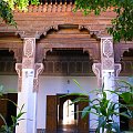 Marrakesz - Palaise de la Bahia