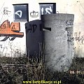 Schrony przy torach kolejowych ul. Konstantynowska most kolejowy. ŁÓDŹ