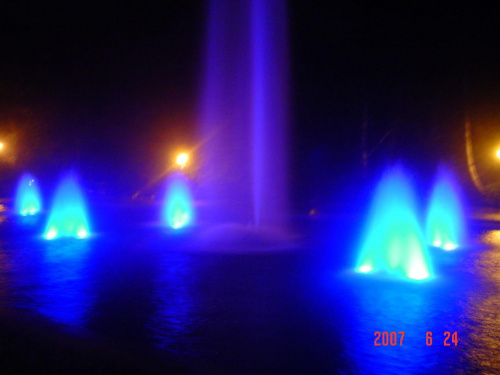jakże piekny widok #fontanna