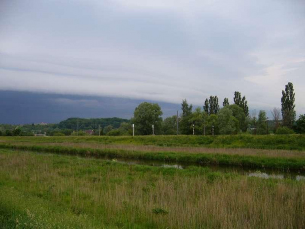 A to nadciągało z SSW