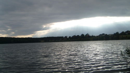 jezioro więcborskie