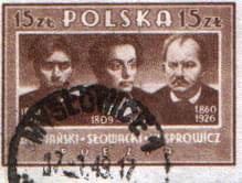 znaczki polskie do roku 1947 #znaczki #polskie