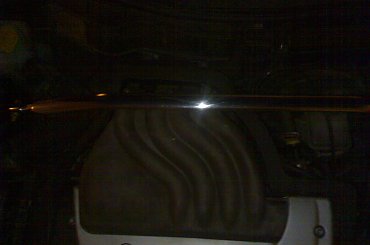 Nowe modyfikacje #rozpórka #zegary #indiglo #opel #astra #sanok