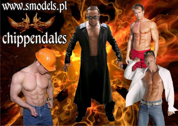 Jedyna taka grupa chippendales
www.smodels.pl #chippendales #tancerze #taniec #WieczórPanieński #show #models #smodels #mężczyżni #sextet
