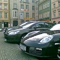 Porsche Boxter S