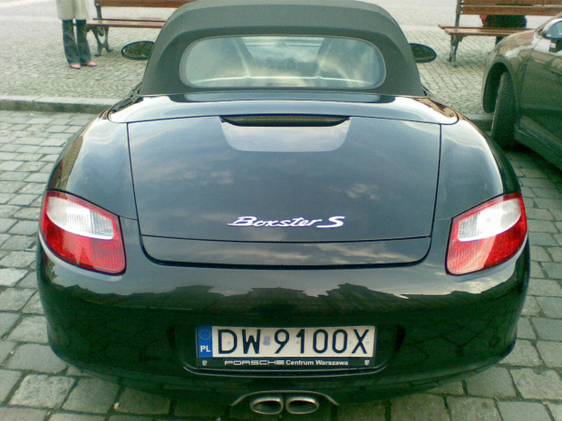 Porsche Boxter S