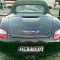 Porsche Boxter S