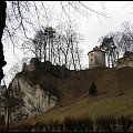 Ruiny zamku w Ojcowie