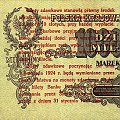 Polska 1924-1939 Ministerstwo Skarbu
