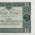 Polska 1930 Bank Polski