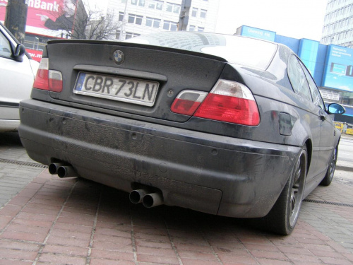 #bmw #e46