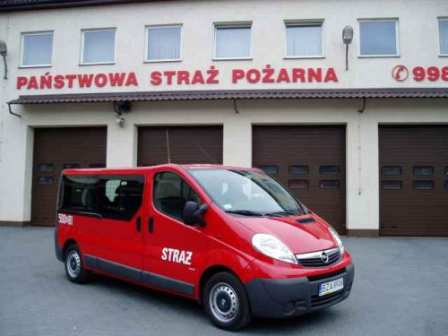 FOT- KP PSP ZAMBRÓW