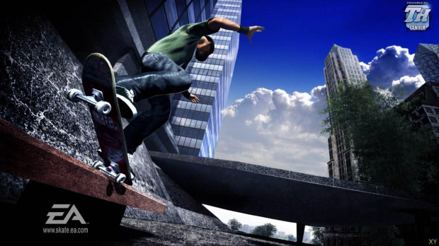 EA Skate Tapety Wallpapers