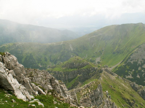 czerwone wierchy #góry #tatry