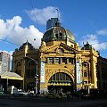 Flinders Street Station