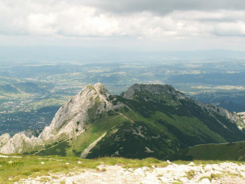 giewont #góry #tatry