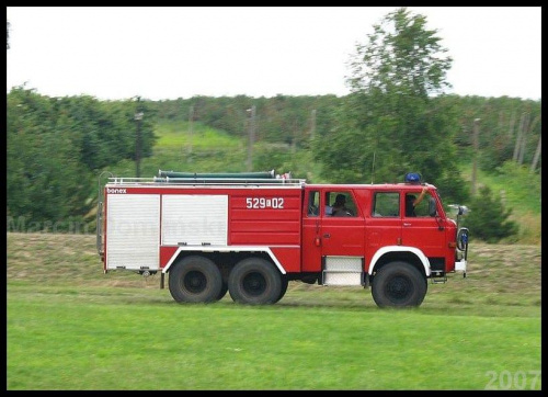 star 266 GBAM 2.5/16+8 OSP KSRG Biała Rawska