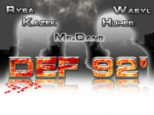 #dang #Def92 #HipHop #rap