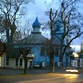 Bielsk Podlaski - Cerkiew św. Archanioła Michała #BielskPodlaski