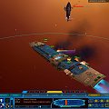 Homeworld - Fregata Bojowa Kreeschera i walka ViveX vs DolphinX