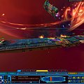 Homeworld - Fregata Bojowa Kreeschera i walka ViveX vs DolphinX