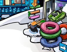 #ClubPenguinKomix