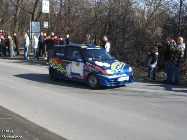 SUPER OS Memoriał Janusza Kuliga i Mariana Bublewicza - Wieliczka 24.02.2008 #WieliczkaKuligBublewiczSuperOS