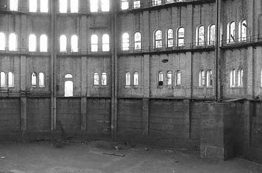 Panorama - Stara Gazownia na Woli, Warszawa #stara #gazownia #wola #opuszczone #aino #panorama #warszawa