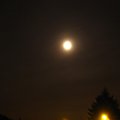 20.02.2008r #noc #widoki #księżyc #niebo