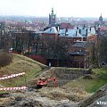 Grodzisko, luty 2008