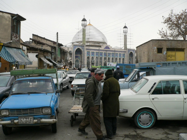 Urmia - bazar