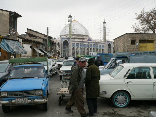 Urmia - bazar