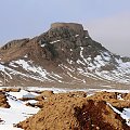 Yazd - wieże milczenia (dawny cmentarz zoroastriański)