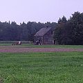 Piękne zabudowania, gm. Nur