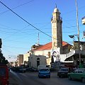 Baalbek - miasto jest twierdza Hezbollahu