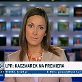 Agata Tomaszewska TVN24