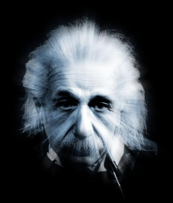 einstein ;]