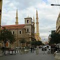 Beirut, Downtown, St. George Cathedral