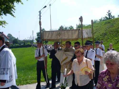 Boże Ciało 07.06.2007