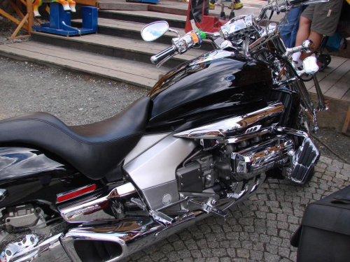Karpacz 07- Zlot motocykli Honda Valkirie