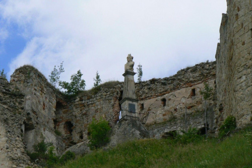 Pomnik Naczelnika na wysokim zamku