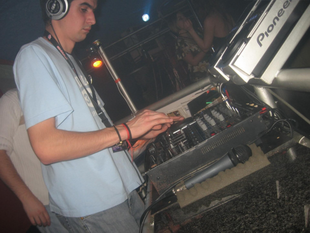 ALFA CLUB 01.03.2008