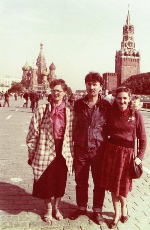 Moskwa 1985 #Moskwa