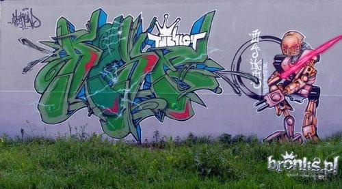 www.bronks.pl #HhGraffitiHipHop