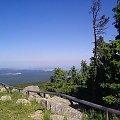 Wiele kamieni, zmeczone nogi, zaden widok. Podpisal: Heinrich Heine ;-)