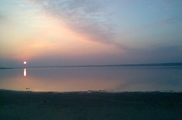 Zalew Sulejowski z Nokii 5300 #ZalewSulejowski #Nokia5300