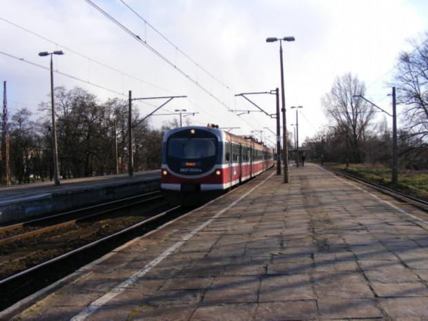 05.03.2008 Stacja Wrocław Mikołajów